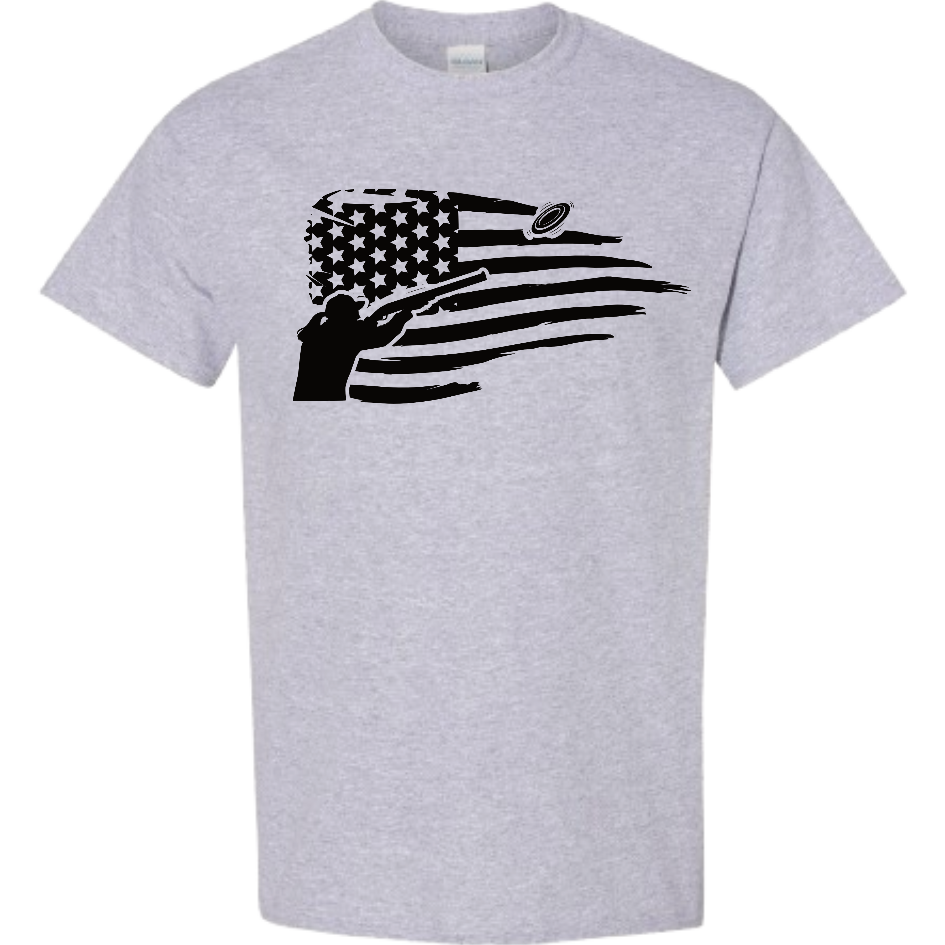 Clays for Kids Female Flag T-Shirt